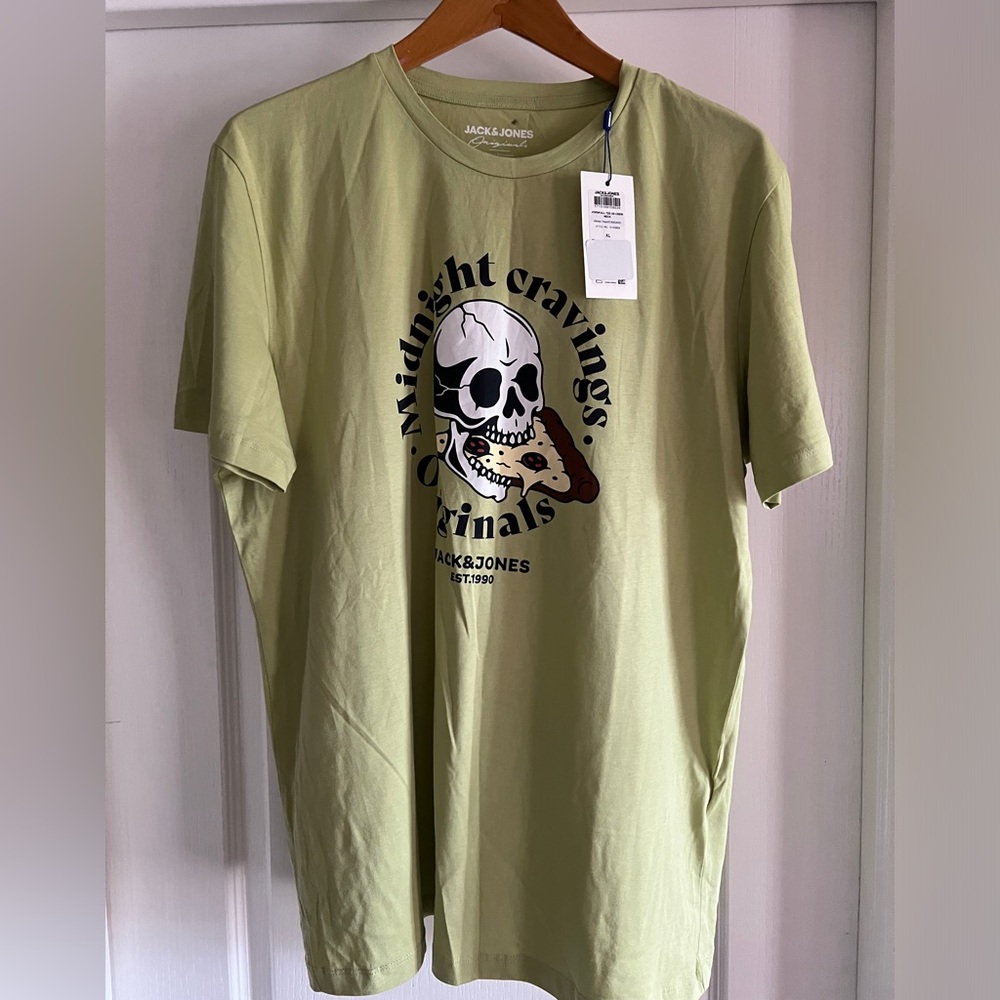 Jack and jones t-shirt size XL